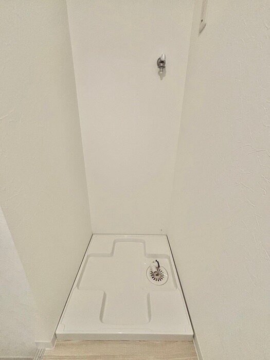 物件内観写真21　(洗濯機置場)