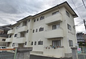 ハイツ山之井外観写真