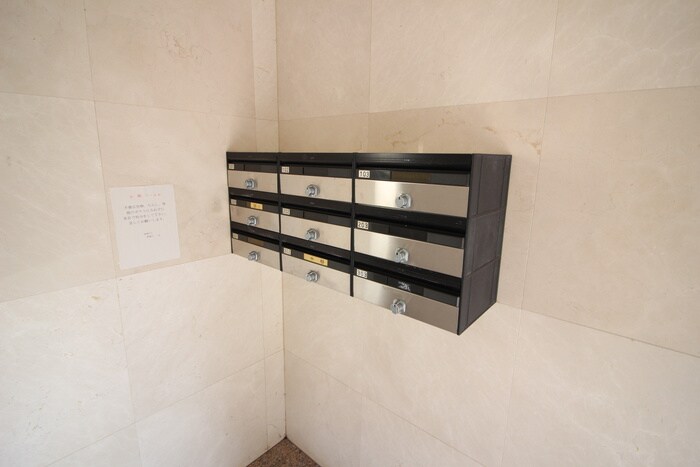 物件外観写真4　(建物設備)