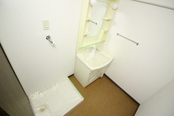 物件内観写真13　(洗面)