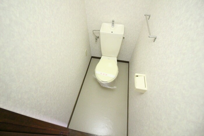 物件内観写真15　(トイレ)