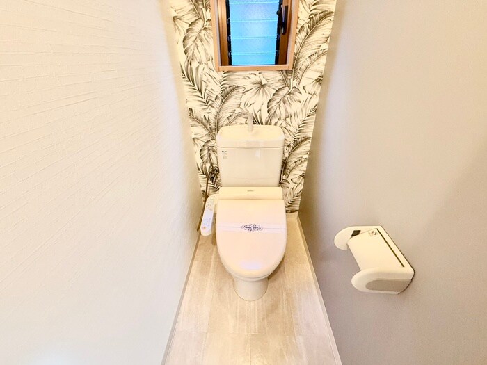 物件内観写真20　(トイレ)