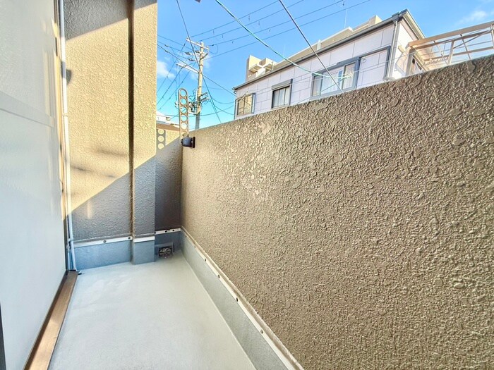 物件内観写真21　(ベランダ・バルコニー)
