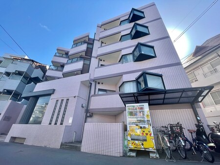 シェモア19外観写真
