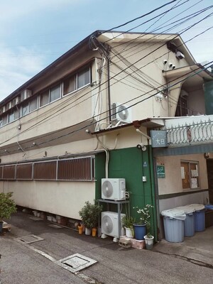 スチュ－デントハイム大日外観写真