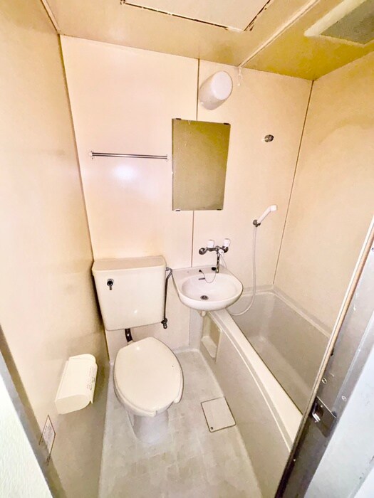 物件内観写真8　(バス／シャワールーム等)