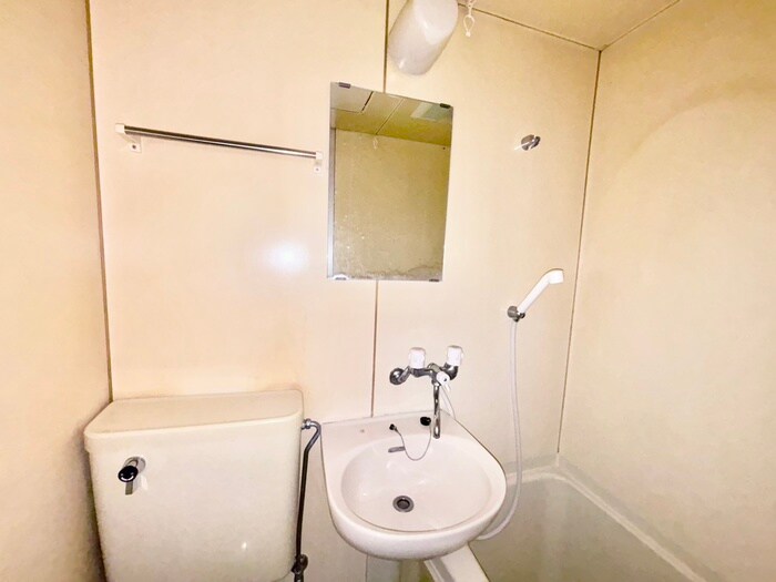 物件内観写真9　(洗面)