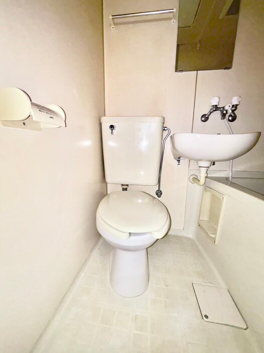 物件内観写真10　(トイレ)