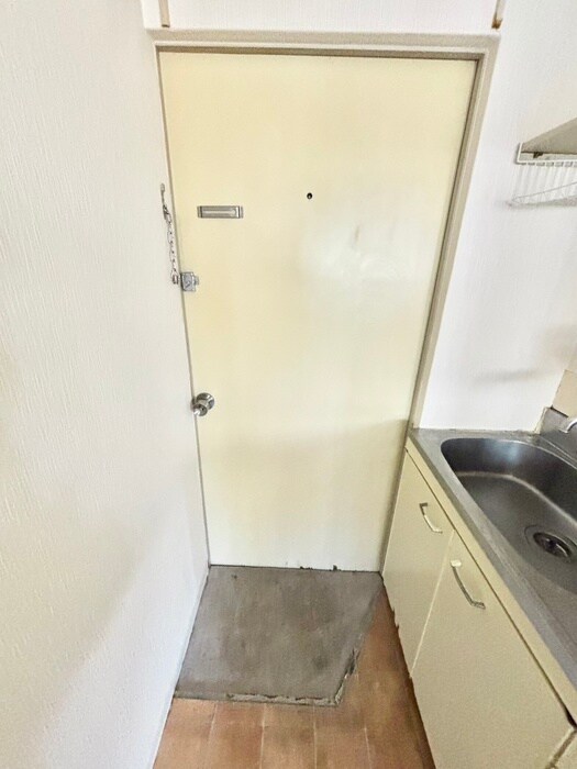 物件内観写真21　(玄関)