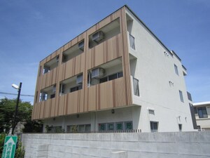 アップル古曽部外観写真