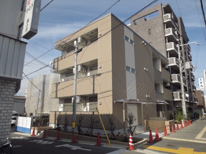 物件外観写真2　(外観写真)