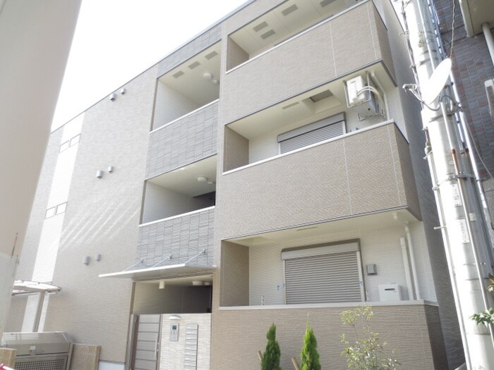 物件外観写真3　(外観写真)