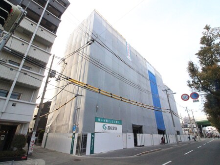ヴィラージュ東住吉外観写真