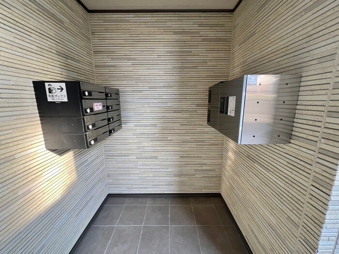 物件外観写真6　(建物設備)