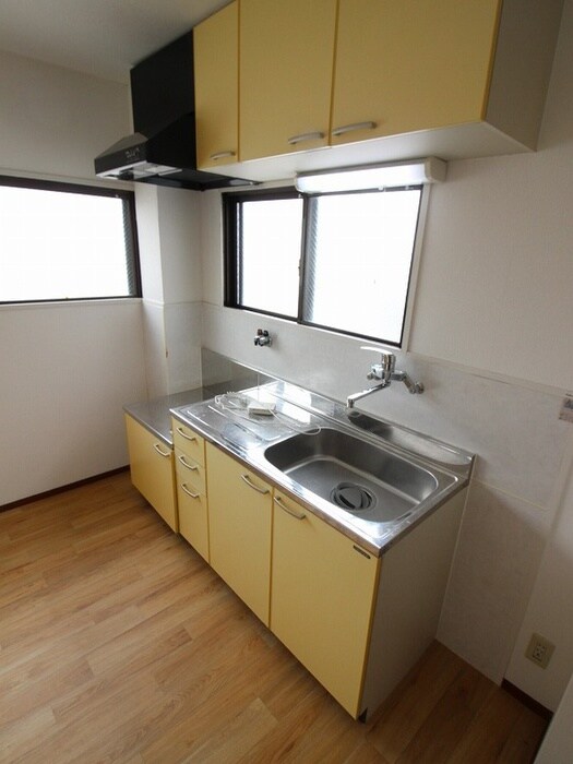 物件内観写真7　(キッチン)