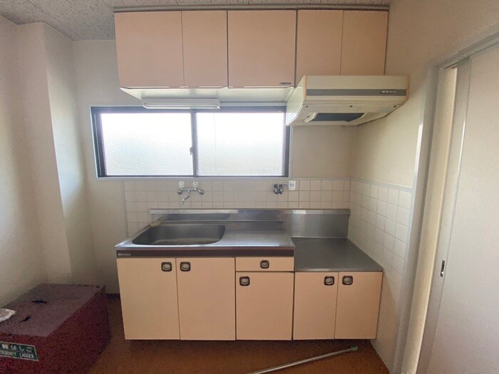 物件内観写真7　(キッチン)