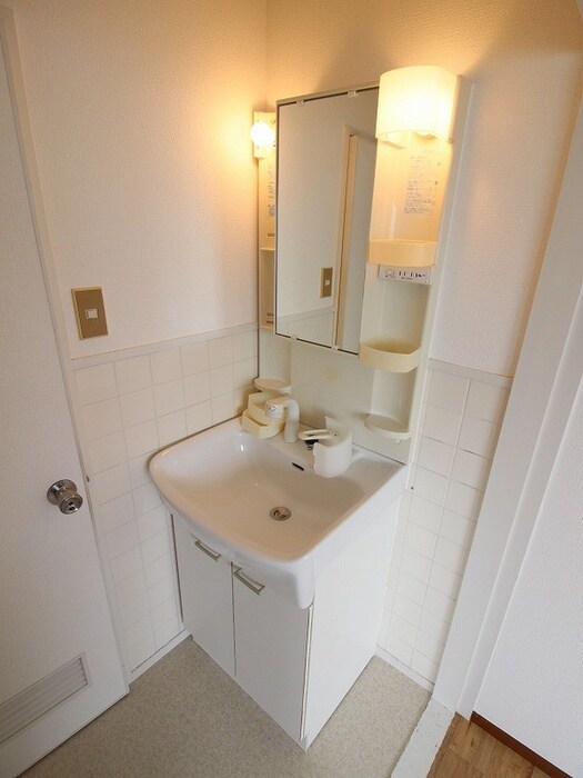 物件内観写真10　(洗面)