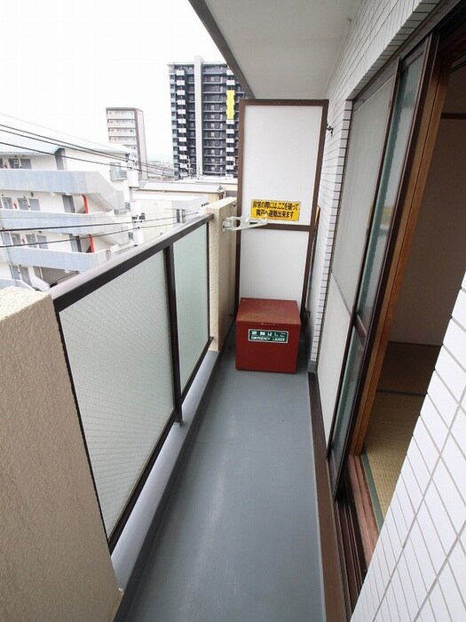 物件内観写真16　(ベランダ・バルコニー)