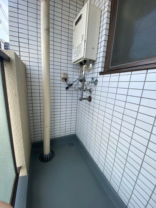 物件内観写真19　(洗濯機置場)