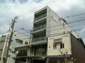 アリエスハイツ外観写真