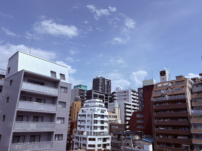 内観写真