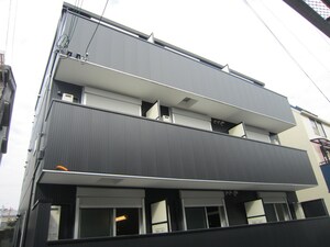 ＣｏＬａＢｏ甲子園west外観写真