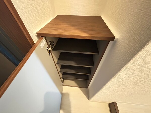 靴箱