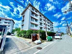 牧野ハイム１号棟(502)外観写真
