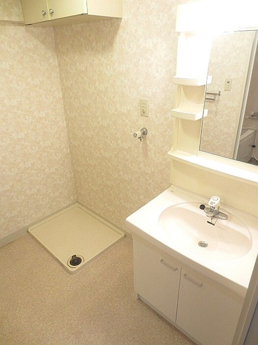 物件内観写真10　(洗面)