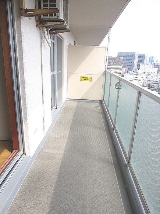 物件内観写真13　(ベランダ・バルコニー)