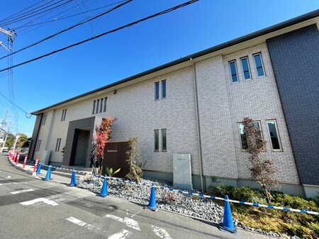 仮)YOURMAISON宝外観写真