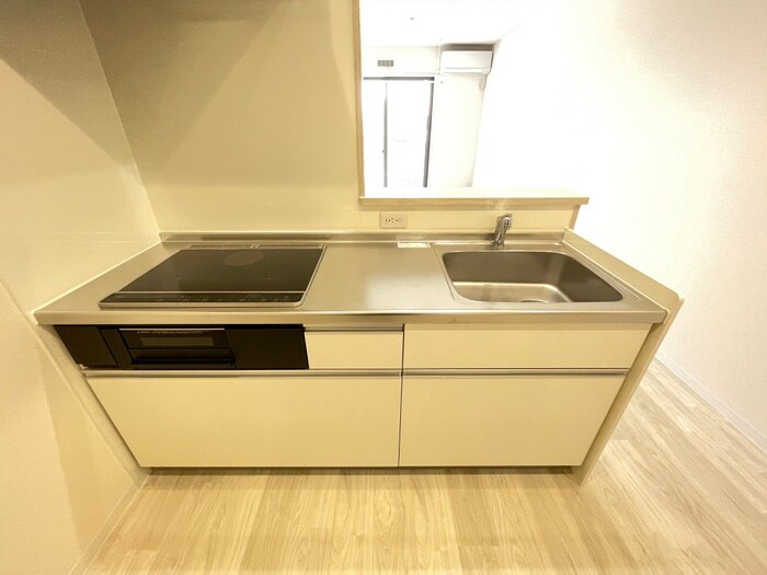 物件内観写真12　(キッチン)