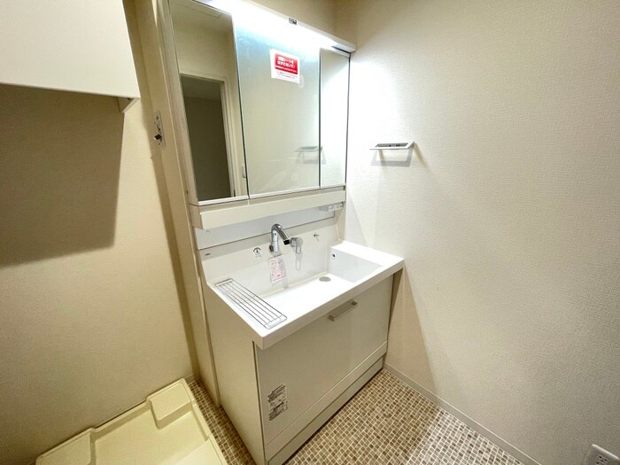 物件内観写真13　(洗面)