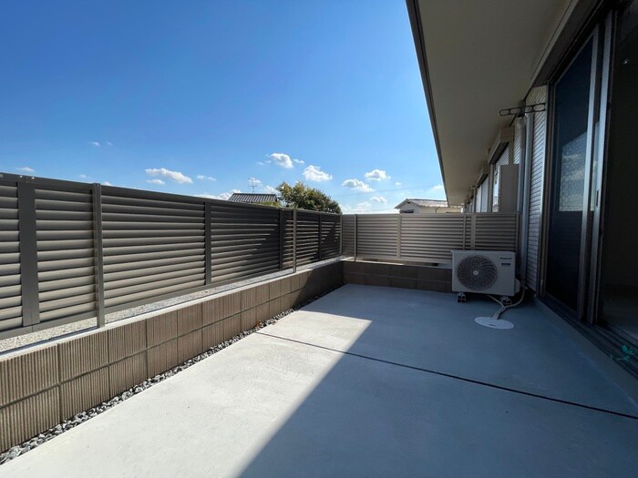 物件内観写真21　(ベランダ・バルコニー)