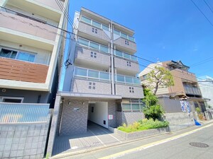 Passer西院外観写真