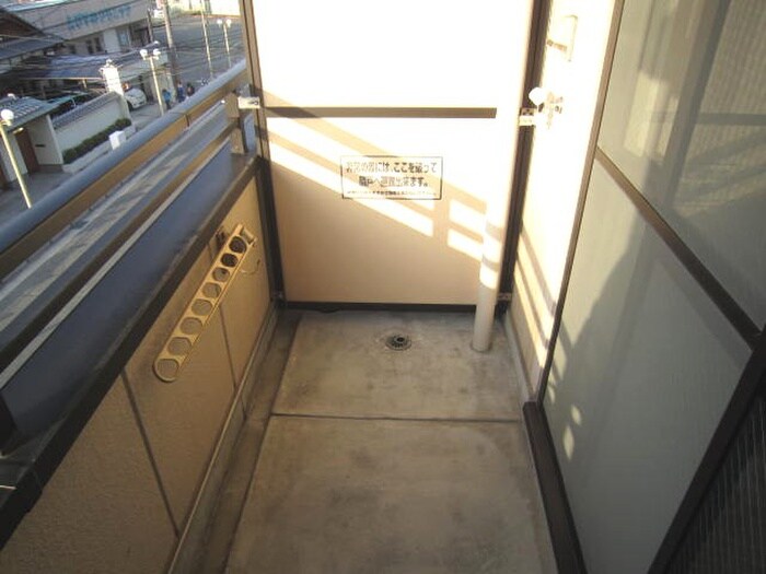 物件内観写真16　(ベランダ・バルコニー)