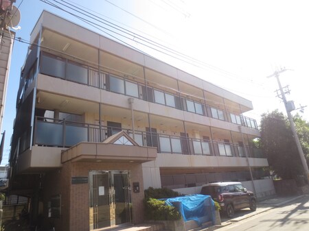 ロジュマン東武庫川外観写真
