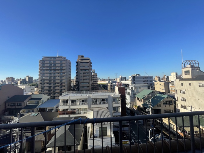 内観写真