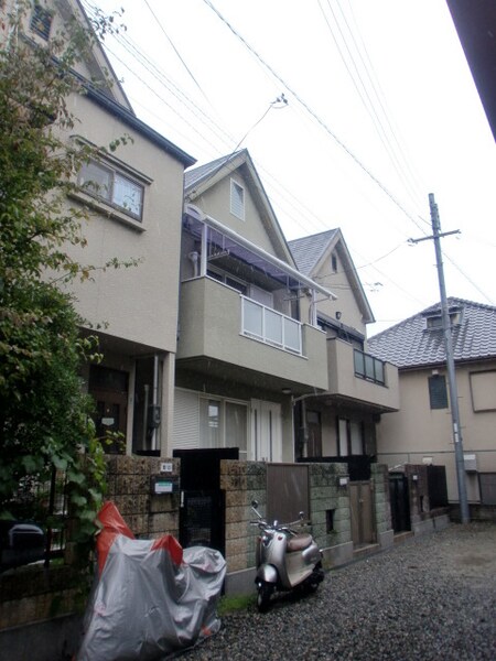 摩耶貸家外観写真