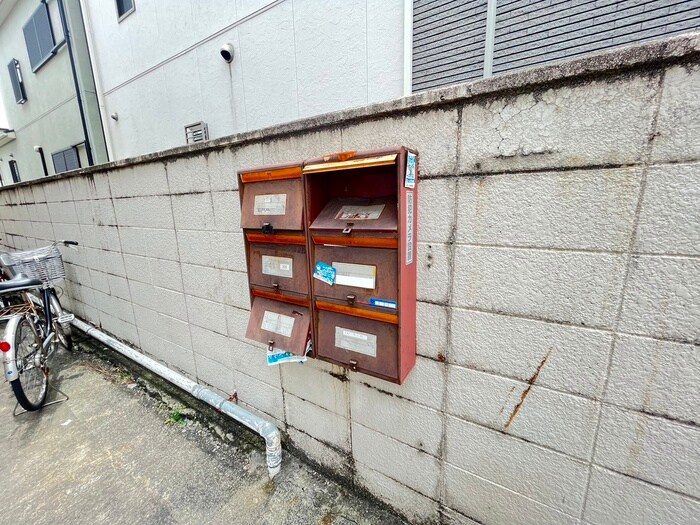 物件外観写真4　(建物設備)