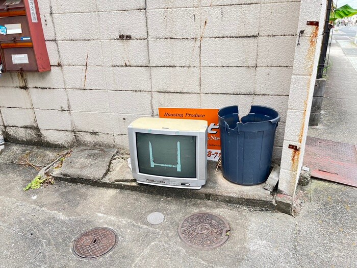 物件外観写真5　(建物設備)