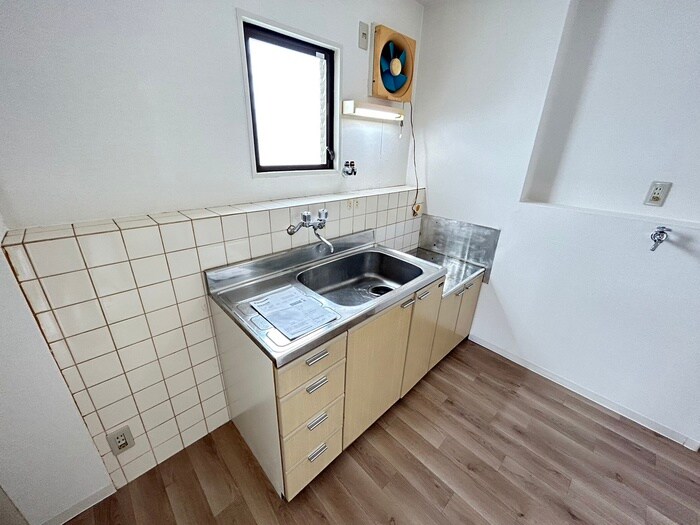 物件内観写真10　(キッチン)