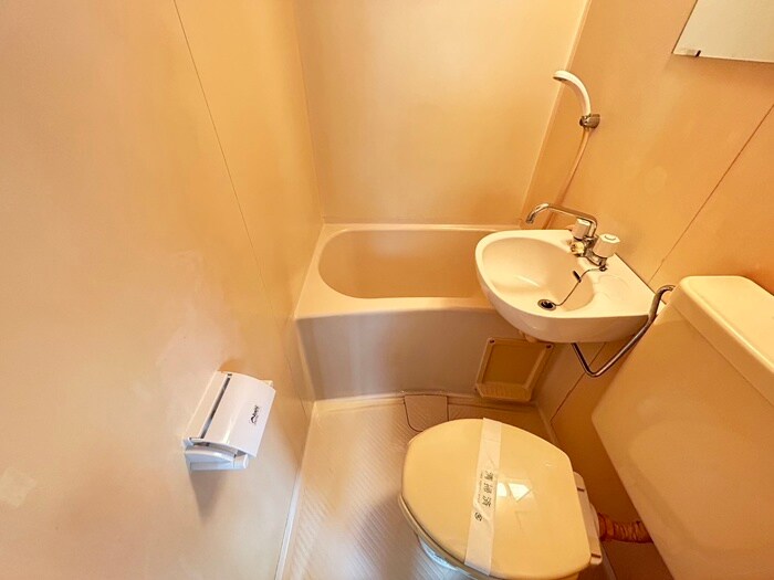 物件内観写真11　(バス／シャワールーム等)