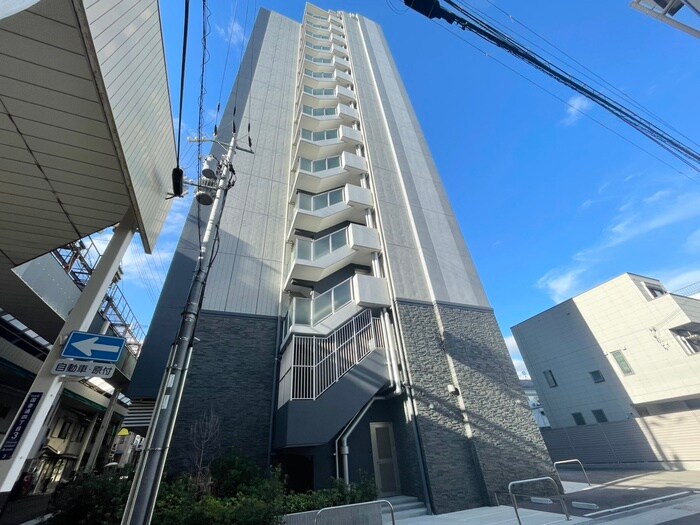 物件外観写真2　(外観写真)