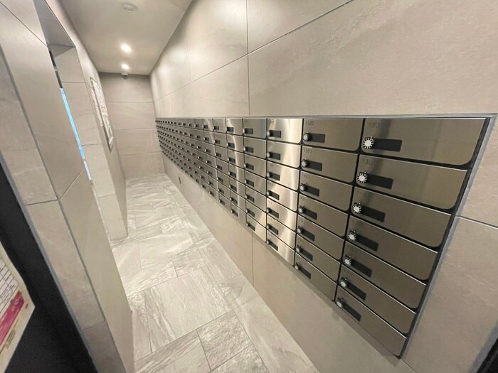 物件外観写真5　(建物設備)