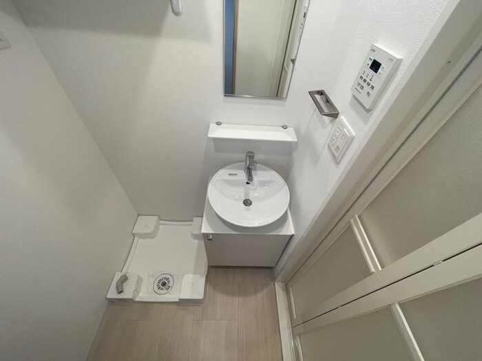 物件内観写真15　(洗面)