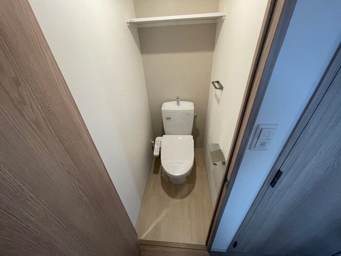 物件内観写真18　(トイレ)