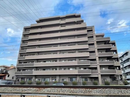 コージースクエア武庫之荘(303)外観写真