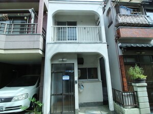 舟田町25-21貸家外観写真