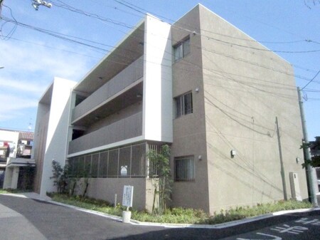 シャルマン静嘉外観写真